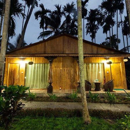 Tsg Blue Resort & Spa Radhanagar beach Eksteriør bilde