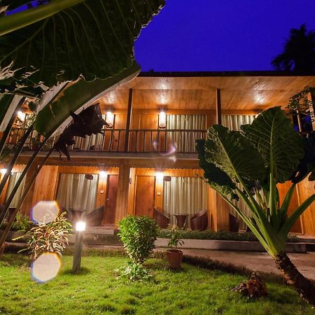 Tsg Blue Resort & Spa Radhanagar beach Eksteriør bilde