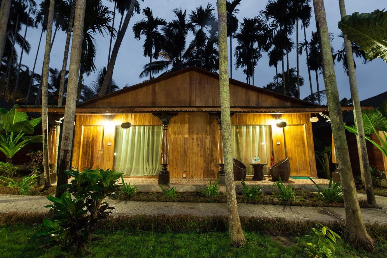 Tsg Blue Resort & Spa Radhanagar beach Eksteriør bilde