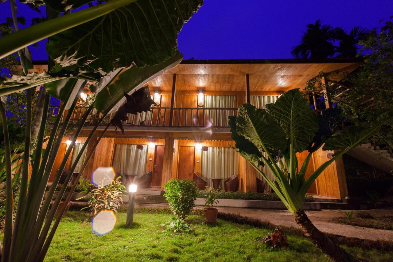 Tsg Blue Resort & Spa Radhanagar beach Eksteriør bilde