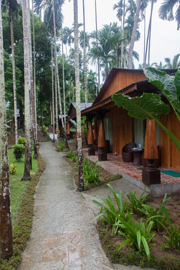 Tsg Blue Resort & Spa Radhanagar beach Eksteriør bilde