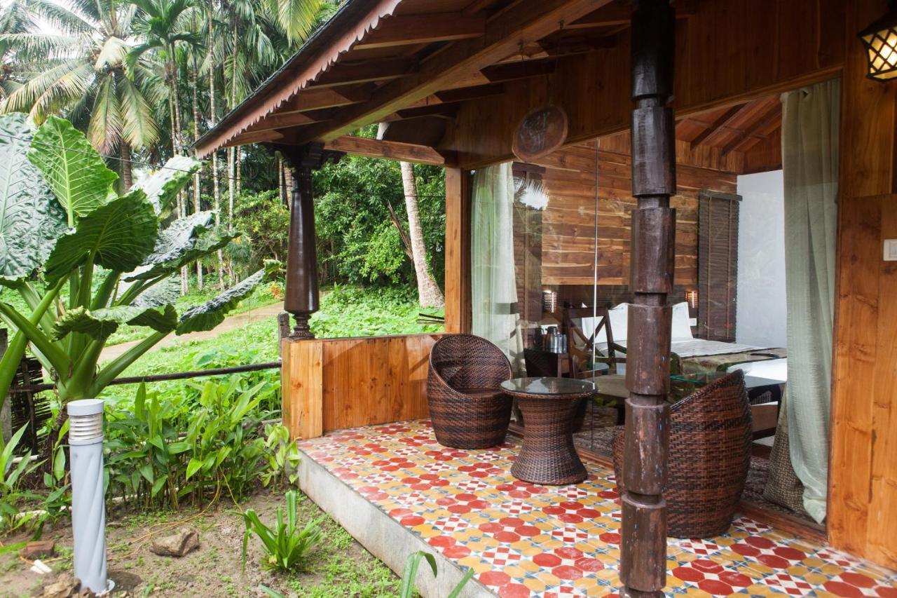 Tsg Blue Resort & Spa Radhanagar beach Eksteriør bilde