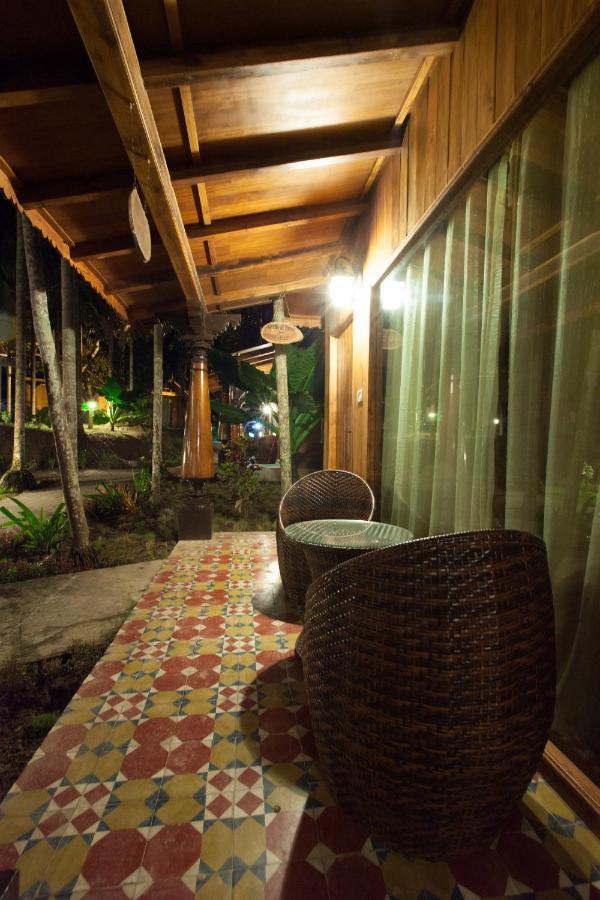 Tsg Blue Resort & Spa Radhanagar beach Eksteriør bilde