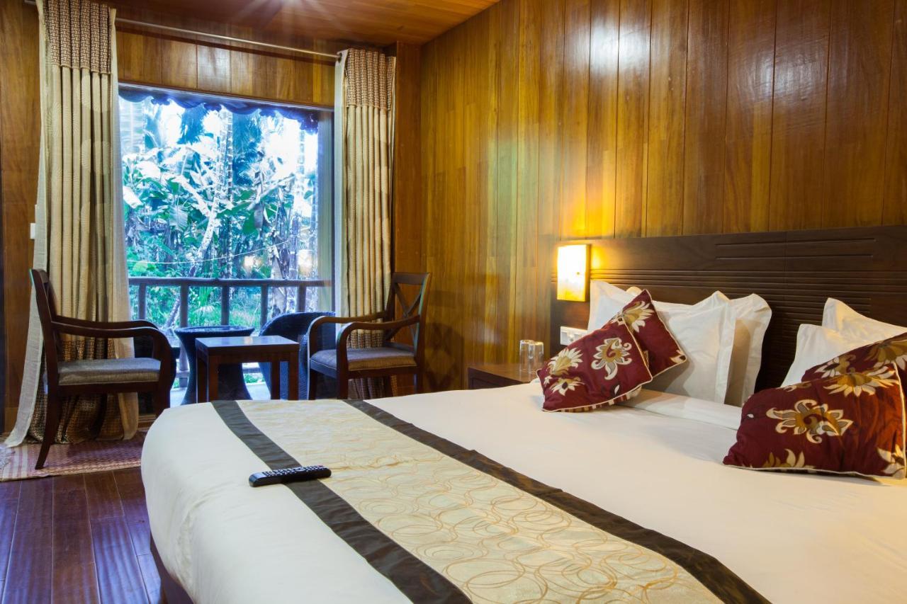 Tsg Blue Resort & Spa Radhanagar beach Eksteriør bilde