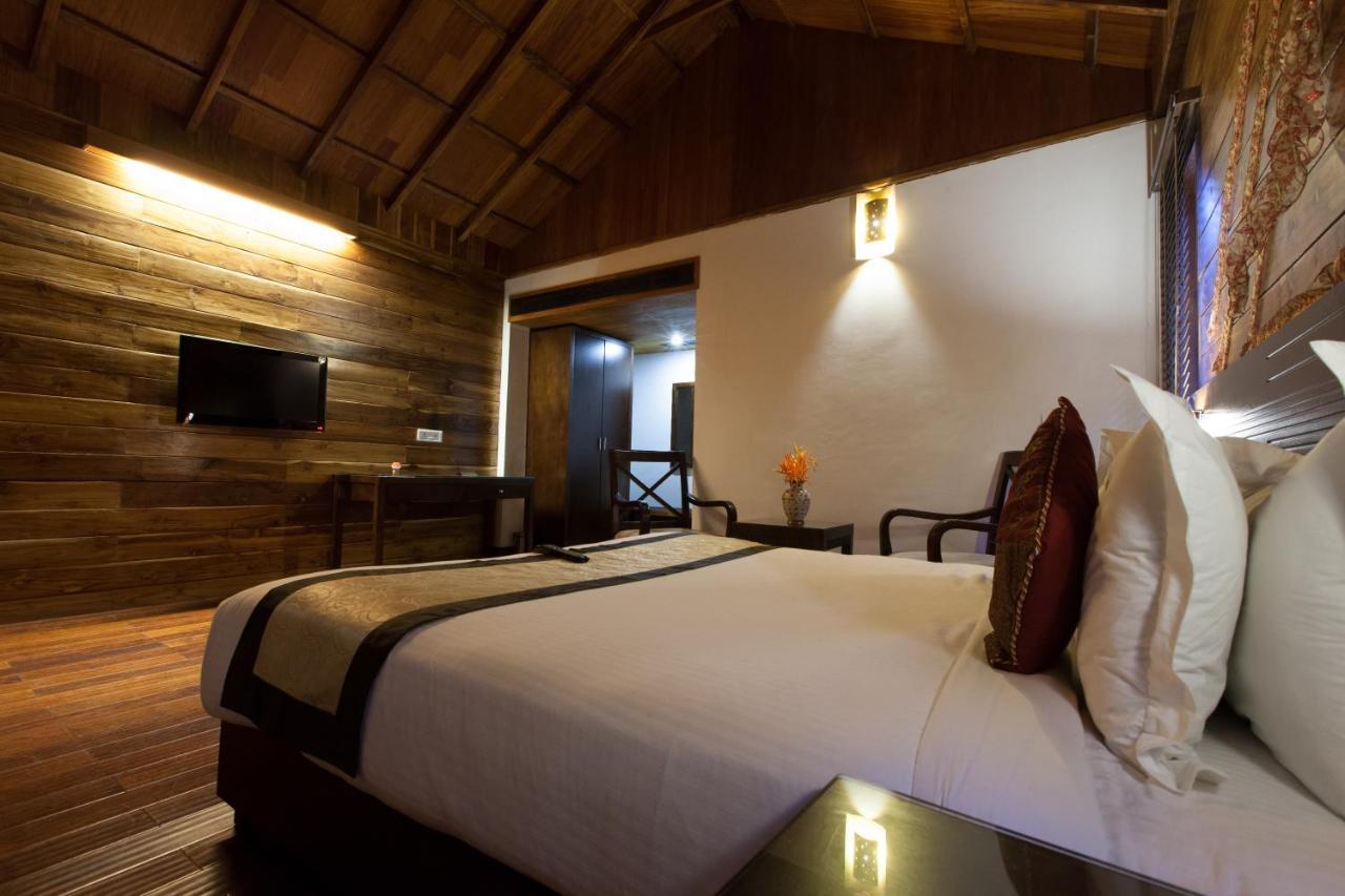 Tsg Blue Resort & Spa Radhanagar beach Eksteriør bilde