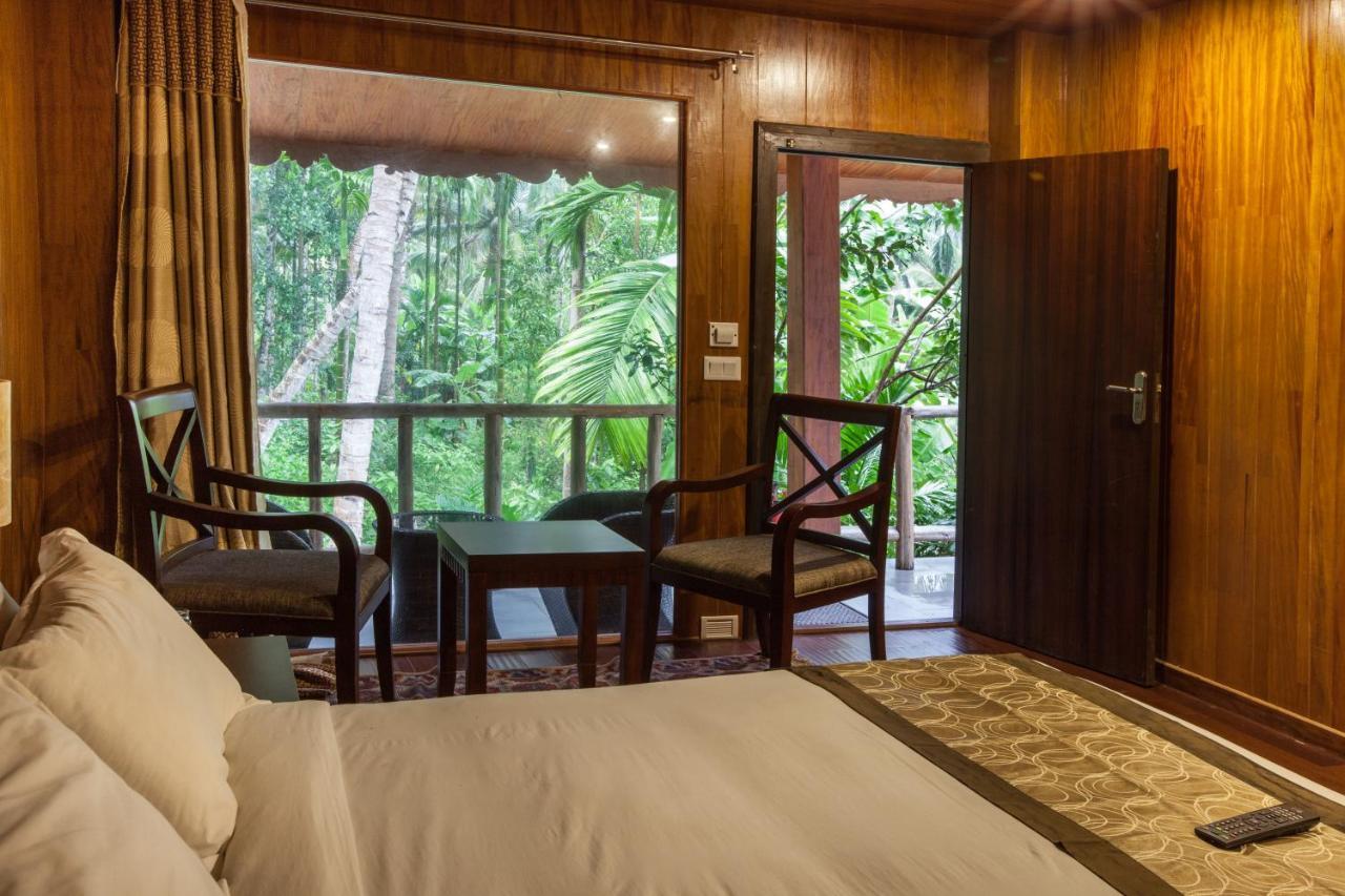 Tsg Blue Resort & Spa Radhanagar beach Eksteriør bilde