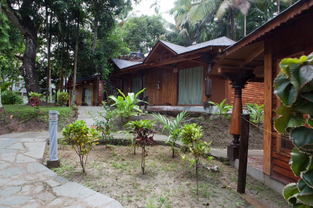 Tsg Blue Resort & Spa Radhanagar beach Eksteriør bilde