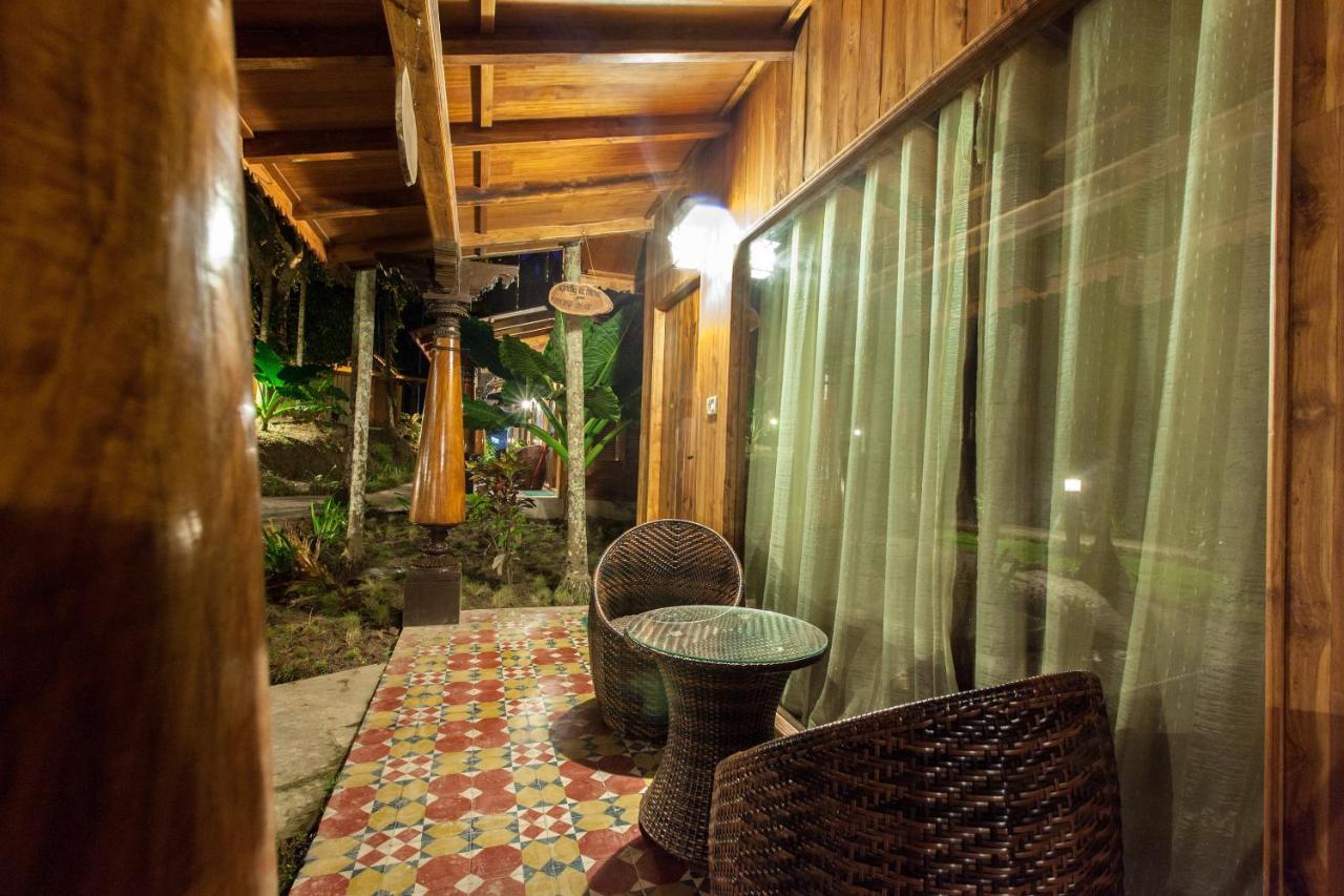 Tsg Blue Resort & Spa Radhanagar beach Eksteriør bilde