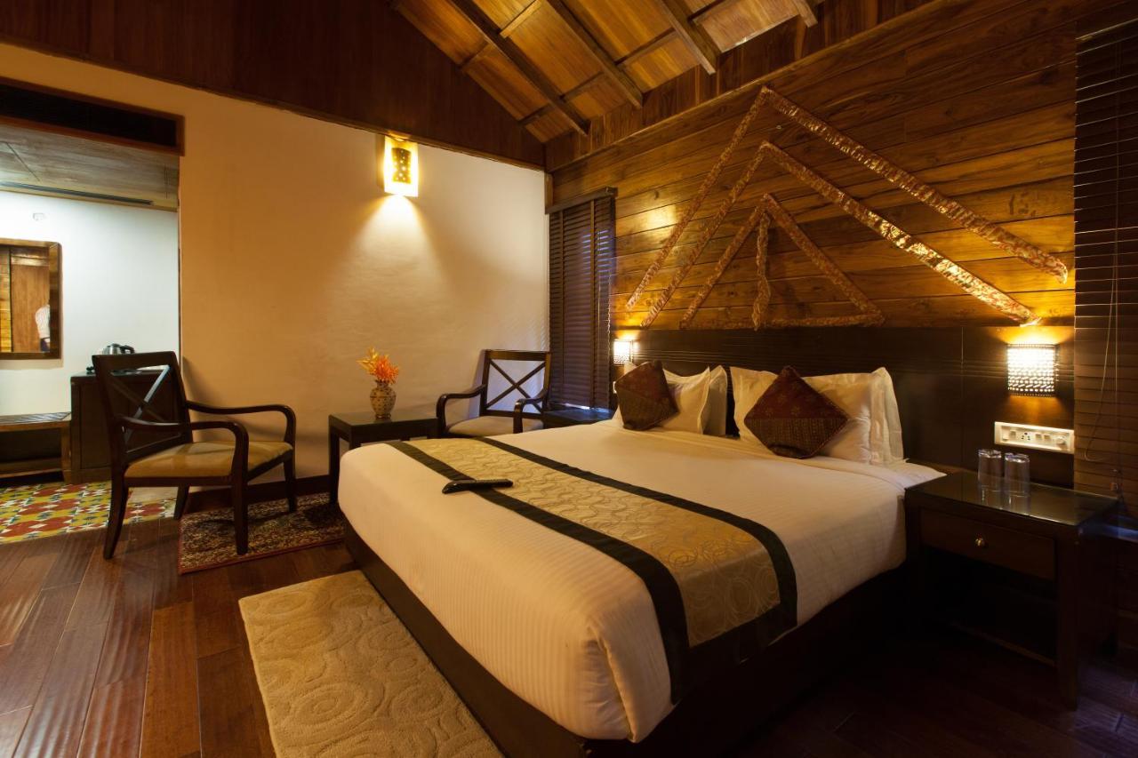 Tsg Blue Resort & Spa Radhanagar beach Eksteriør bilde