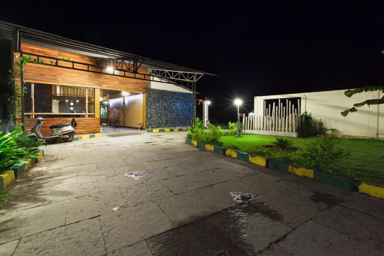 Tsg Blue Resort & Spa Radhanagar beach Eksteriør bilde