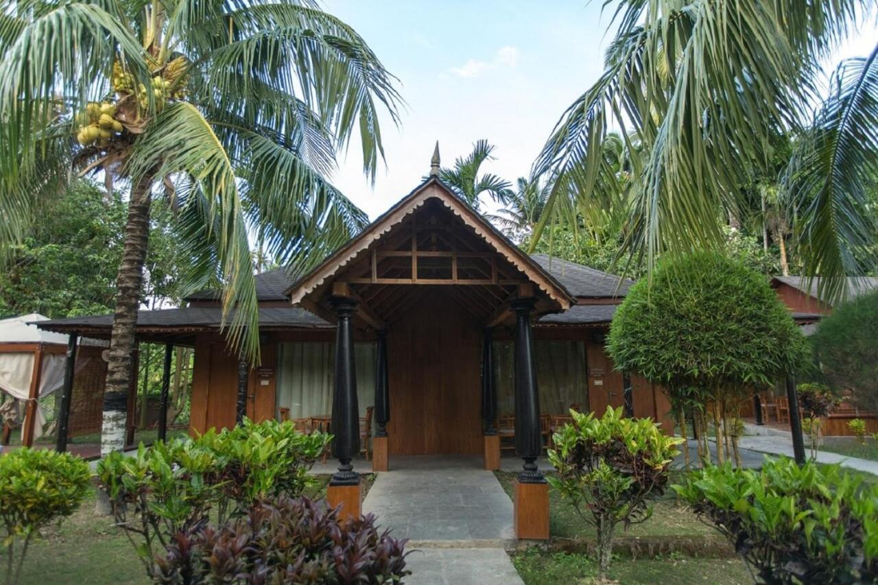 Tsg Blue Resort & Spa Radhanagar beach Eksteriør bilde