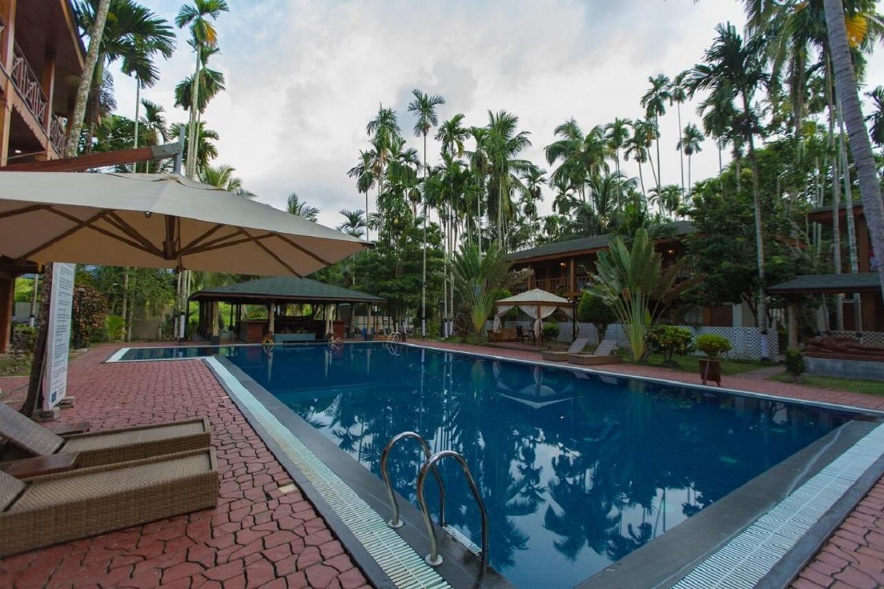 Tsg Blue Resort & Spa Radhanagar beach Eksteriør bilde